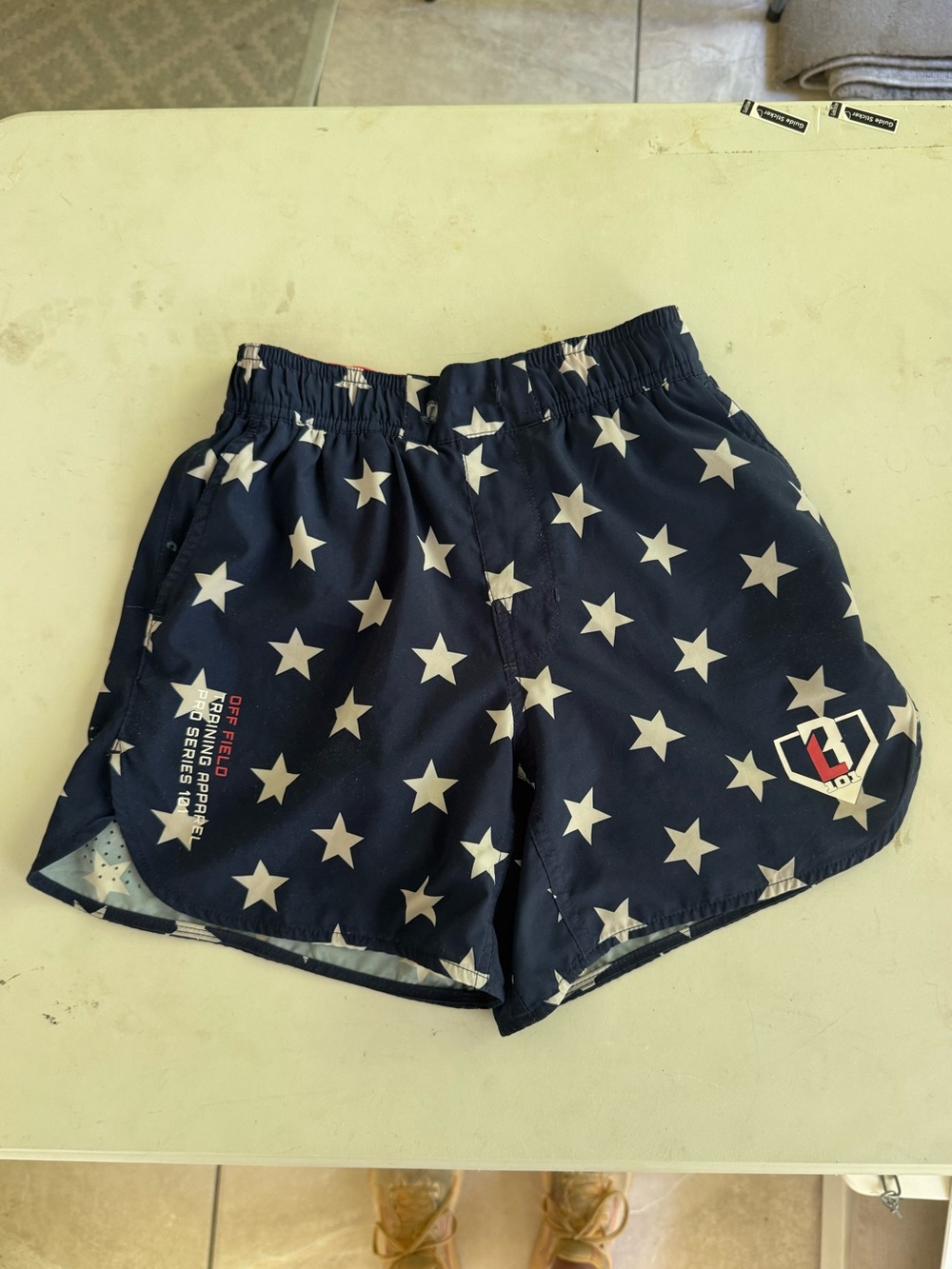Baseball Lifestyle 101 youth shorts